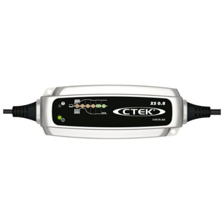 Зарядное устройство CTEK XS 0.8 черный/белый