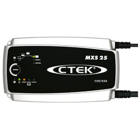 Зарядное устройство CTEK MXS 25 черный/белый