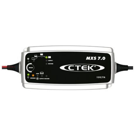 Зарядное устройство CTEK MXS 7.0 черный/белый