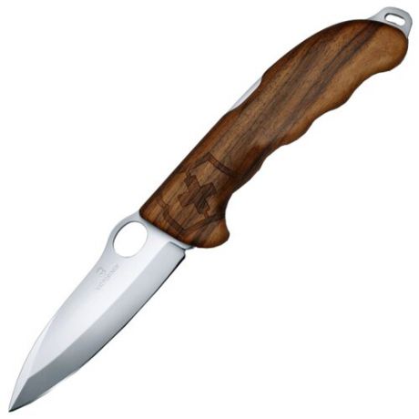 Нож складной VICTORINOX Hunter Pro (0.9411.M63) с чехлом коричневый