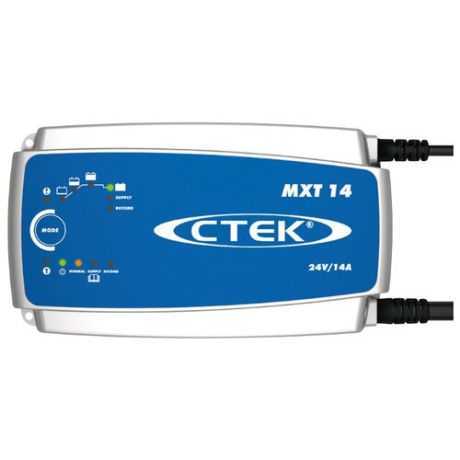Зарядное устройство CTEK MXT 14 синий