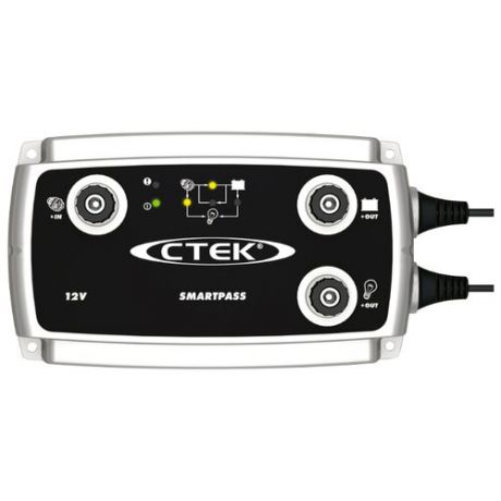 Зарядное устройство CTEK Smartpass черный