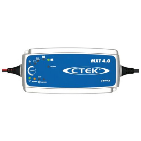 Зарядное устройство CTEK MXT 4.0 синий