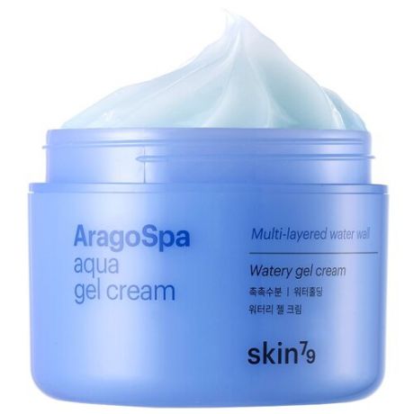 Skin79 Aragospa Aqua Gel Cream Увлажняющий крем-гель, 90 мл