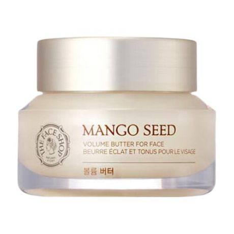 TheFaceShop Mango Seed Volume Butter For Face Крем для лица, 50 мл