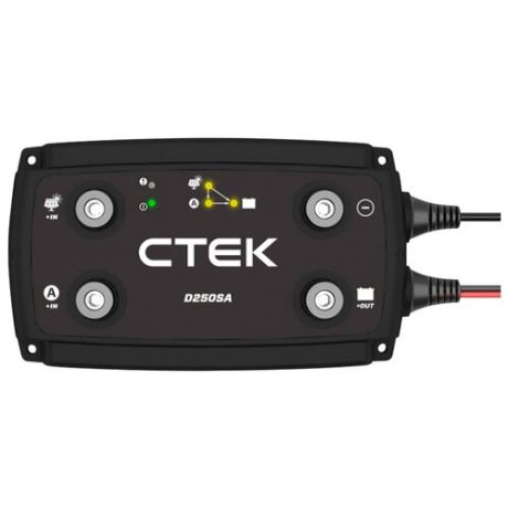 Зарядное устройство CTEK D250SA черный