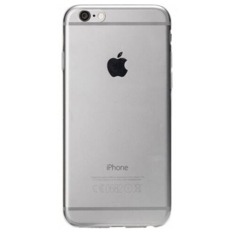 Чехол uBear Tone для Apple iPhone 7/iPhone 8 clear