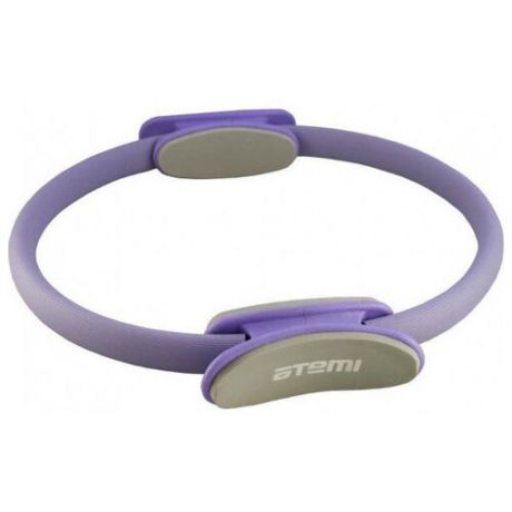 Кольцо для пилатеса ATEMI APR-02 фиолетовый