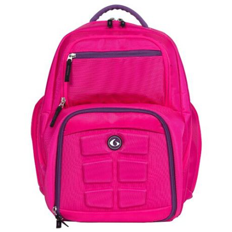 Six Pack Fitness Рюкзак Expedition Backpack 300 розовый / фиолетовый 36 л