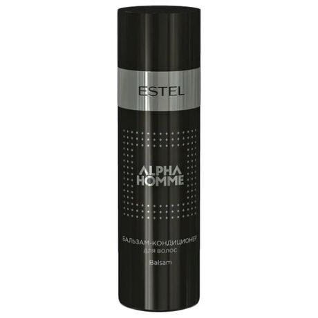 ESTEL бальзам-кондиционер для волос Alpha Homme, 200 мл