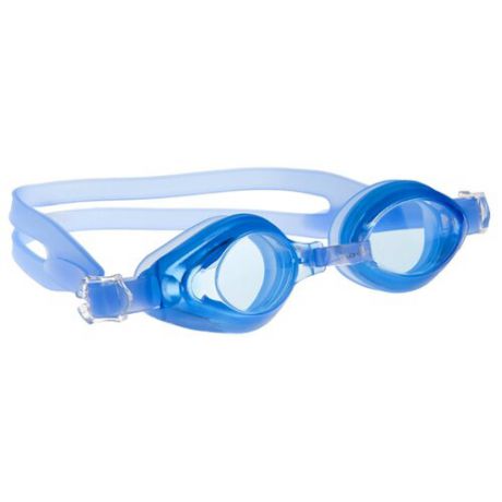 Очки для плавания MAD WAVE Aqua blue