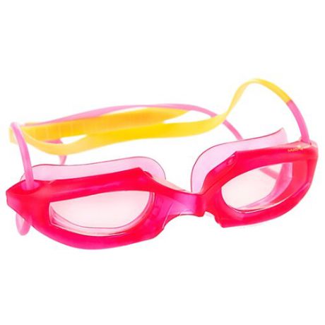Очки для плавания MAD WAVE Fruit Basket pink