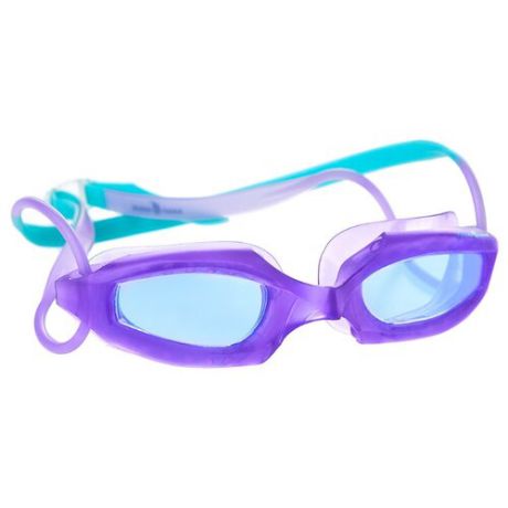 Очки для плавания MAD WAVE Fruit Basket violet