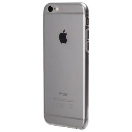 Чехол uBear Soft Tone для iPhone 6/ iPhone 6s (силикон) прозрачный