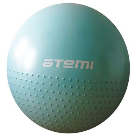 Фитбол ATEMI AGB-05-65, 65 см голубой