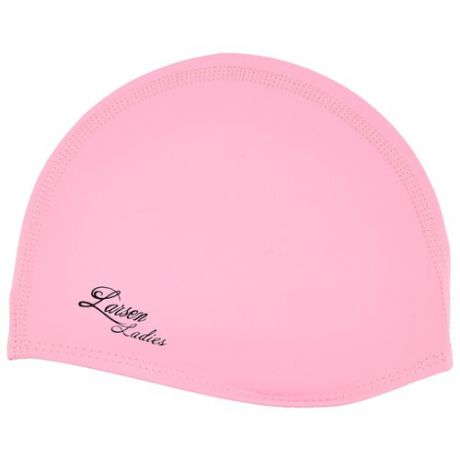 Шапочка для плавания Larsen 3059 Ladies розовый