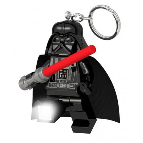 Брелок-фонарик LEGO LGL-KE121, черный
