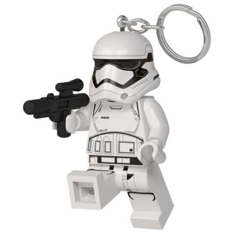 Брелок-фонарик LEGO LGL-KE130, белый