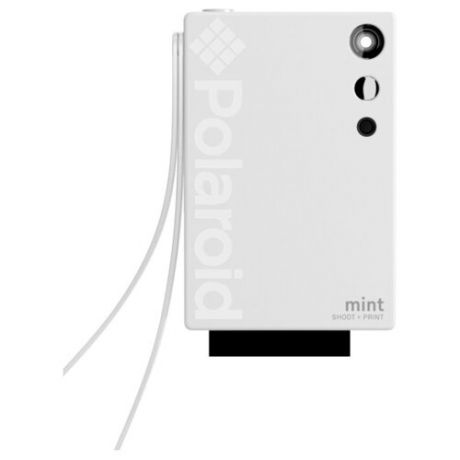 Фотоаппарат моментальной печати Polaroid Mint белый