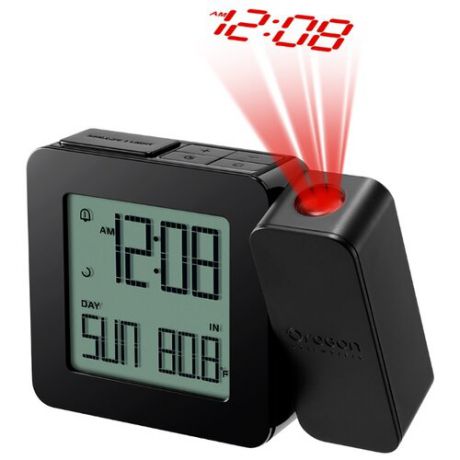 Термометр Oregon Scientific RM338PX черный