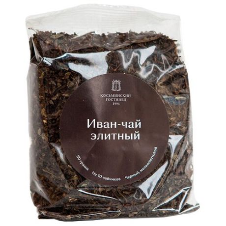 Чай травяной Косьминский гостинец Иван-чай Элит, 50 г