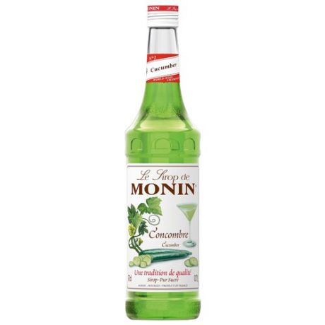 Сироп Monin Огуречный 0.7 л