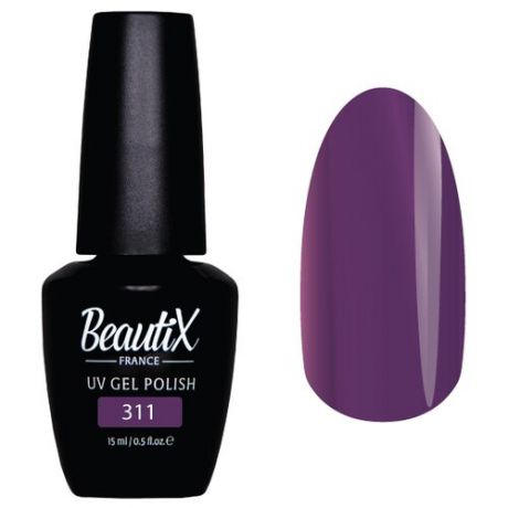 Гель-лак Beautix UV Gel Polish, 15 мл