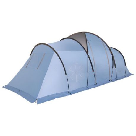 Палатка NORFIN Moss 6 голубой