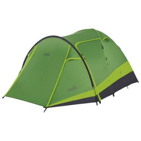 Палатка NORFIN Rudd 3+1 зеленый