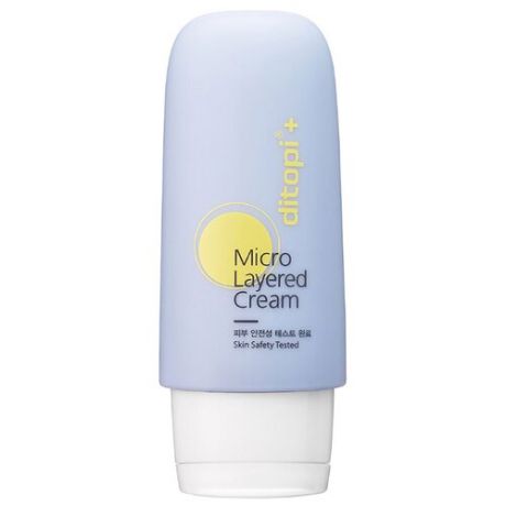 Ditopi+ Micro Layered Cream Крем для лица и тела, 45 мл