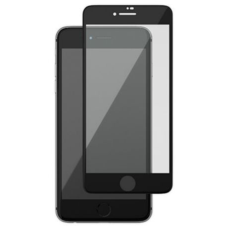 Защитное стекло uBear 3D Premium Screen Protector для Apple iPhone 8 Plus/7 Plus черный