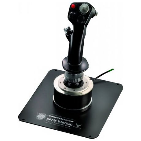 Джойстик Thrustmaster Hotas Warthog Flight Stick черный