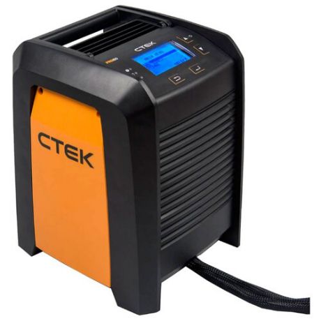 Зарядное устройство CTEK PRO60 черный/желтый