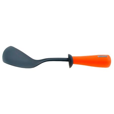 Лопатка Frybest Anzo ORANGE017 оранжевый/черный