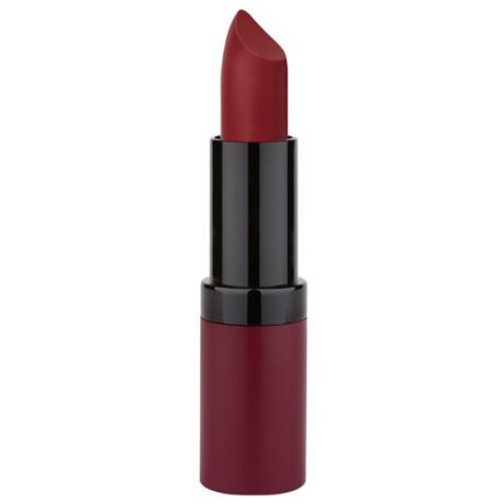 Golden Rose помада для губ Velvet Matte матовая, оттенок 25