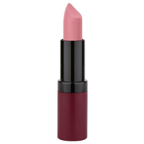 Golden Rose помада для губ Velvet Matte матовая, оттенок 10