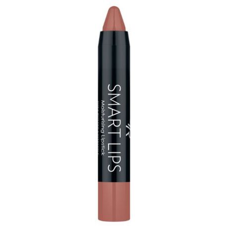 Golden Rose помада для губ Smart Lips Moisturising Lipstick, оттенок 04