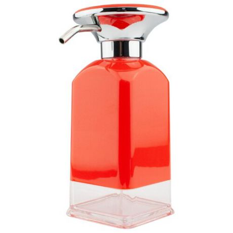 Дозатор для жидкого мыла PROFFI UFO PH949 красный