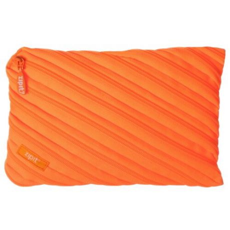 ZIPIT Пенал-сумочка NEON JUMBO POUCH (ZTJ-NN) оранжевый