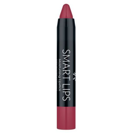 Golden Rose помада для губ Smart Lips Moisturising Lipstick, оттенок 12