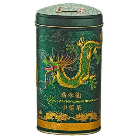 Чай зеленый Green Panda Изумрудный дракон, 100 г