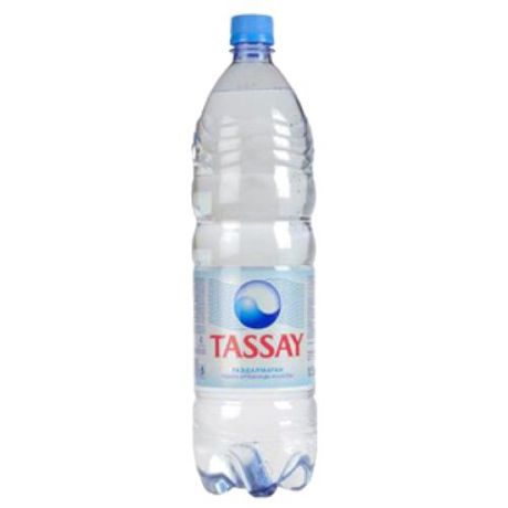 Вода питьевая Tassay негазированная, пластик, 1.5 л
