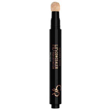 Golden Rose Консилер HD Concealer, оттенок 03