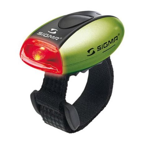 Задний фонарь SIGMA Micro зеленый
