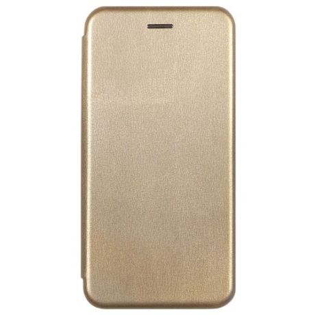 Чехол Smarterra ShellCase SC18SGA8P18 для Samsung Galaxy A8 Plus (2018) золотой