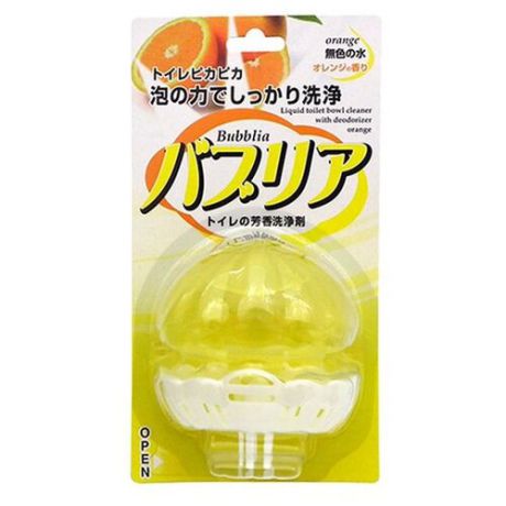 CAN DO гигиенический блок для сифона с ароматом апельсина 0.07 л 1 шт.