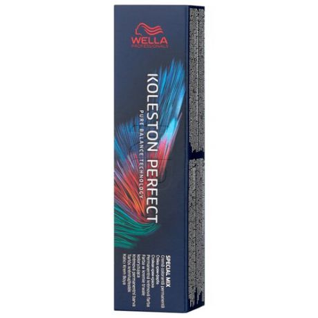 Wella Professionals Koleston Perfect Me+ Special Mix Краска для волос, 60 мл, 0/66 Фиолетовый интенсивный
