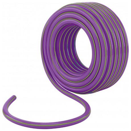 Шланг PALISAD Violet 3/4" 50 метров фиолетовый