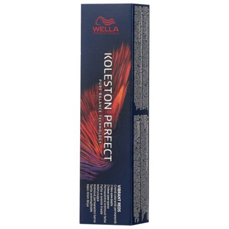 Wella Professionals Koleston Perfect Me+ Vibrant Reds Краска для волос, 60 мл, 77/43 Красная энергия