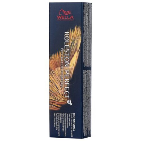 Wella Professionals Koleston Perfect Me+ Rich Naturals Краска для волос, 60 мл, 10/97 Самбук